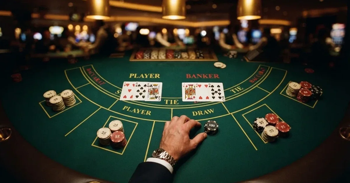 Beste Live Baccarat Schweiz 2026 — Lizenzierte Casinos im Vergleich