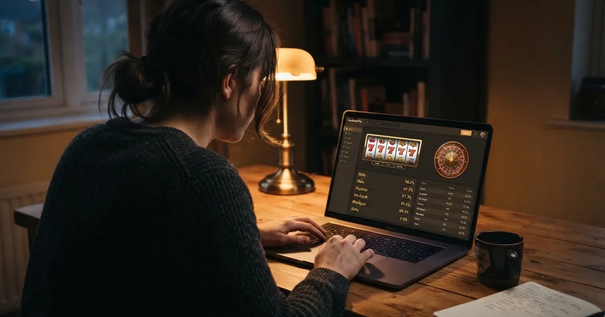 Beste Online Casino Schweiz 2026: Lizenz, Spiele und Bonus im Test