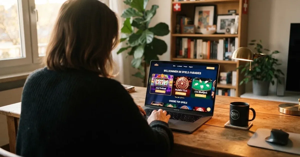 Beste Online Casinos Echtgeld 2026 Schweiz – der geschlossene Markt