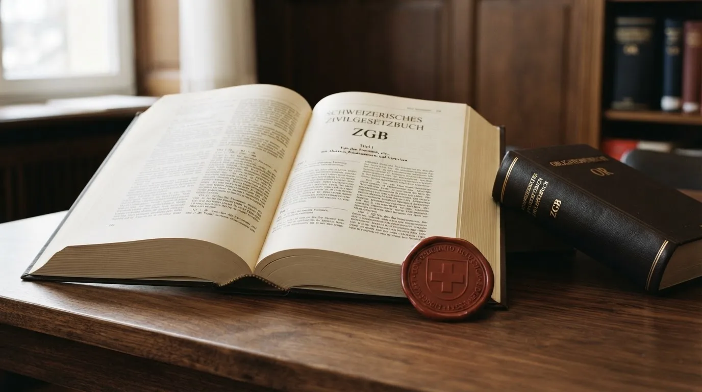 Amtliches Schreiben mit Stempel auf einem Schreibtisch neben einem Gesetzbuch — casino bonus ohne einzahlung